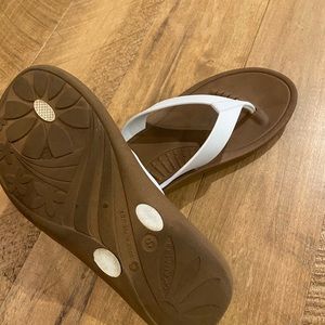 Girls Okabashi Flip Flop